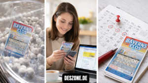 Bayernlos zweite Chance Wie lange bleibt das Los in der Trommel?